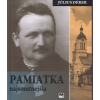 Pamiatka najsmutnejšia - Dérer Július