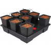 Atami WILMA XXL - 8x18L, 115x115x20cm