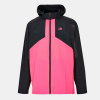 New Balance Balance Active Utility Woven Jacket Black/Pink S