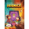 Minecraft: Vesnice. Nebezpečí v Netheru Karl Olsberg