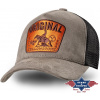 Stars and Stripes Trucker šiltovka - Yellowstone 8 Veľkosť: Unisize (S-XL)