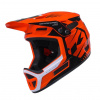 KENNY Cyklistická prilba ELITE GRAPHIC + Orange 2026 M