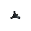 Homebox Spareparts 4 Way Connector pre tyče 22 mm (2 ks)