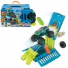 Hot Wheels: Monster Trucks Live Aréna - Mega Wrex doplnková dráha sada - Mattel
