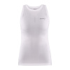 Dámske tričko bez rukávov CRAFT ADV Cool Intensity SL white XL