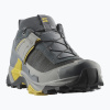 Pánske trekové topánky Salomon X ULTRA 5 GTX turbulence/monument/spicy mustard