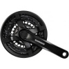 Kľuky Shimano FC-TY501 42x34x24 170mm 6/7/8 kolo čierne