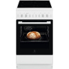 Electrolux LKR520066W – Elektrický sporák so sklokeramickou varnou doskou (LKR520066W)