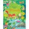 Samolepková knížka: Příroda - Jiří Models