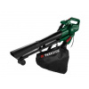 Elektrický fúkač lístia Parkside, 2,9 kg