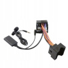 Adaptér Modul Bluetooth pre VW Škoda Audi Seat AUX zvuk bez oneskorenia