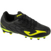 Joma Futbalové kopačky Evolution Jr 25 EVJW FG Čierna