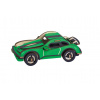 Woodcraft Drevené 3D puzzle Hurricane závodné auto
