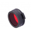 NITECORE Červený filter NFR 60mm
