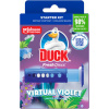 Duck Fresh Discs WC krúžky Virtual Violet náplň 2x36 ml
