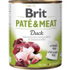 Brit Paté & Meat Duck 800 g