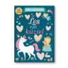 Les plný kúziel - omaľovánky, 1400 diamantov na nalepenie