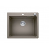 Blanco Pleon 6 Silgranitový drez, 62x51 cm, InFino, tartufo 523693