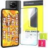 TVRDENÉ SKLO pre Xiaomi Poco X3 / Pro / NFC / Redmi Note 10 Pro / Max