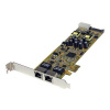 STARTECH Dual Port Gigabit Ethernet Network Card, STARTECH Dual Port Gigabit Ethernet Network Card ST2000PEXPSE