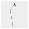 Eglo LED Stojací lampa ALMUDAINA černá 900909