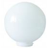 Lampové tienidlo - Lampa bielej gule sa stýkali 200 mm GW 84,5 mm (Lampa bielej gule sa stýkali 200 mm GW 84,5 mm)