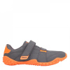 Lonsdale Fulham Trainers Child Charcoal C12 (30.5)