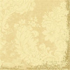 SAHM Obrúsok 33x33 cm 3 vrstvový ROYAL CRM - 250ks / bal 100021951