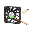 Blow 85-621# Ventilátor 60x10mm 24V posuvný 3-vodičový