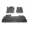 Koberce gumenné Rezaw Plast Nissan NV200 2009