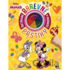 Jiri Models Farebné prstíky Minnie