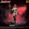 X-Plus Red Sonja Plastikový model 1/8 Red Sonja reissue 27 cm