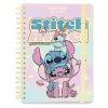Grupo Erik Disney School Diary weekly planner 2026/2027 Stitch and Angel A5