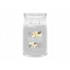 YANKEE CANDLE Signature Smoked Vanilla & Cashmere 567 g
