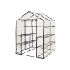 BRAVSON GROUP s.r.o. Fóliovník s 6 policami HNK 143x143x195 cm