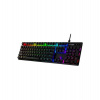HP HyperX Alloy Origins PBT HX Red - Mechanical Gaming Keyboard (639N3AA#ABA)