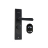 LOQED Inteligentný zámok LOQEDBlack WiFi Bluetooth