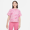 Nike Sportswear Jr DV0568 698 T-shirt (107684) M (137-147)
