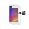 3D Ochranné tvrdené sklo Xiaomi Mi 5s 0.2mm biele