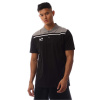 Sondico Prcsn Polo Sn99 Black/Charocal S