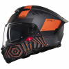 MT Helmets Atom 2 SV Strange Veľkosť: M