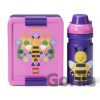 LEGO Bee desiatový set fialová