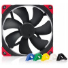 Ventilátor do počítača Noctua NF-A14 PWM chromax.black.swap 140 mm 4-pin