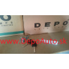 Seat TOLEDO 4/99-11/04 vložka zámku predných dverí Lavá