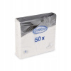 Wimex servítky 2V biele 33x33cm 50ks
