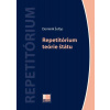 Repetitórium teórie štátu
