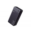 C-TECH C-TECH Powerbanka 30000mAh, Li-Pol, 20W, USB-C/USB-A/micro USB/PD/Quick charge