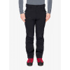 Trekingové nohavice Millet Magma Pant - noir/black