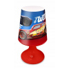 Stolná lampa nočné lampičky Disney Cars 3xAAA červená (Stolná lampa nočné lampičky Disney Cars 3xAAA červená)