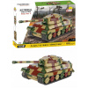 Kocky COBI 2732 tank Pz.Kpfw.Vi B Tiger Ii Königstiger kráľovský triger